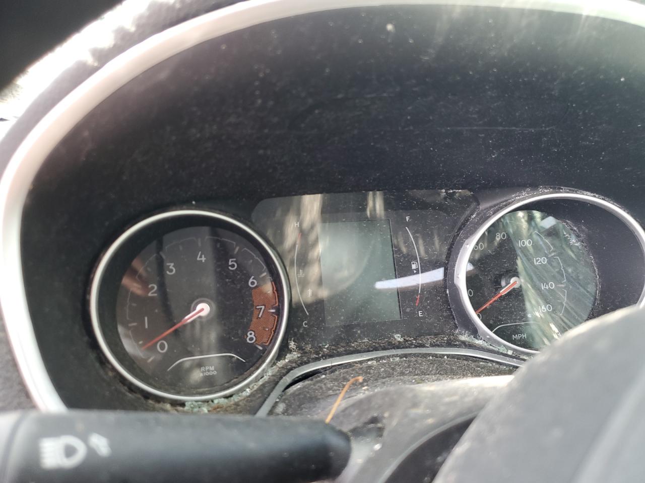 2020 Jeep Compass Sport VIN: 3C4NJCAB7LT247883 Lot: 81858645