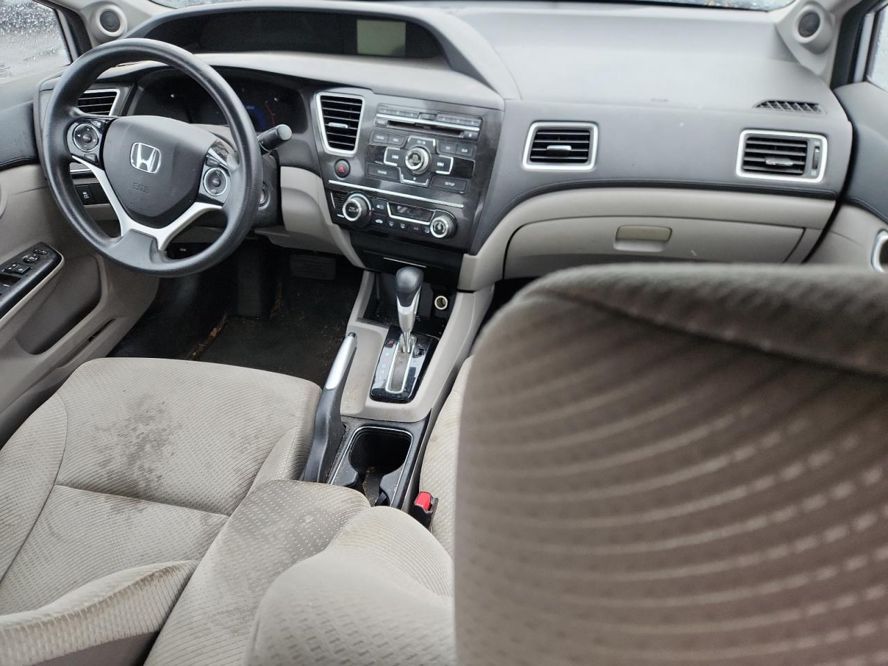 2013 Honda Civic Hybrid VIN: 19XFB4F2XDE202586 Lot: 71558195