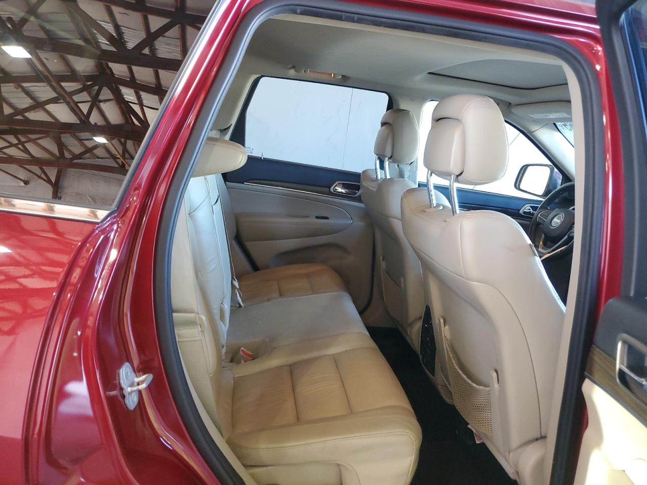 2014 Jeep Grand Cherokee Limited VIN: 1C4RJFBG1EC101619 Lot: 85601965