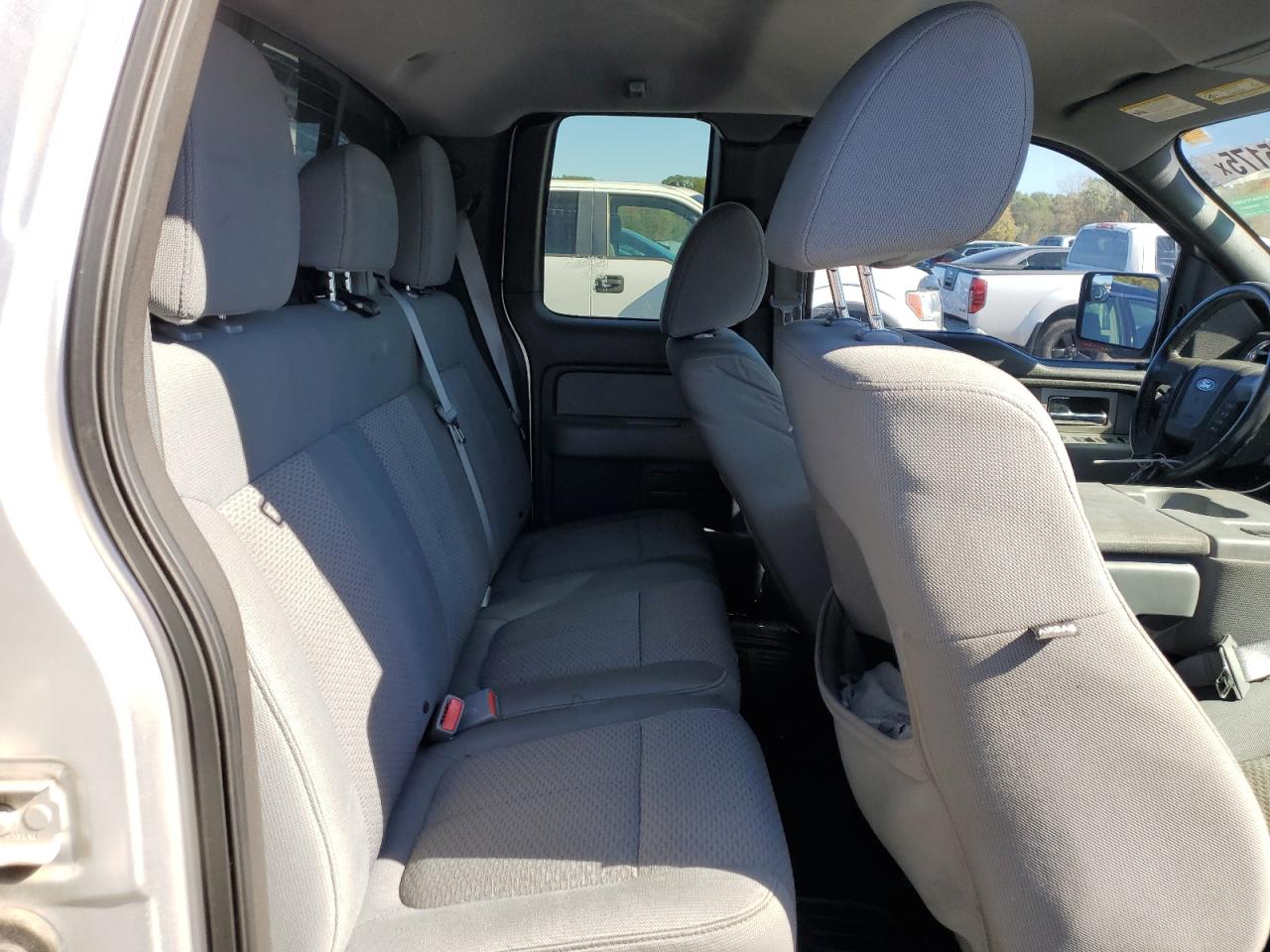 2011 Ford F150 Super Cab VIN: 1FTFX1ET0BFB13283 Lot: 82425175