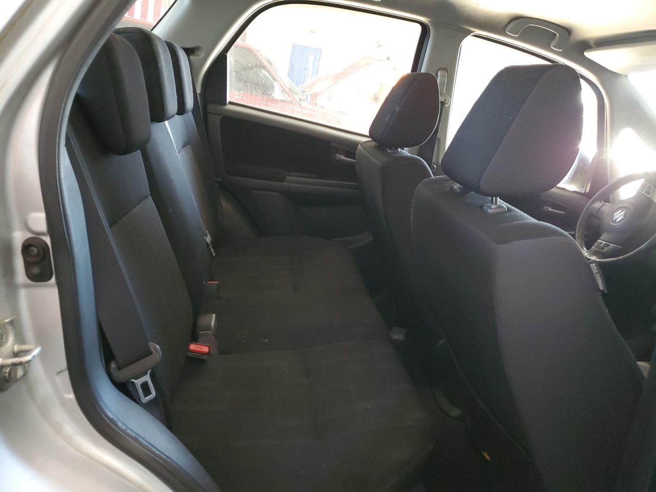 2010 Suzuki Sx4 VIN: JS2YB5A31A6311329 Lot: 85900435