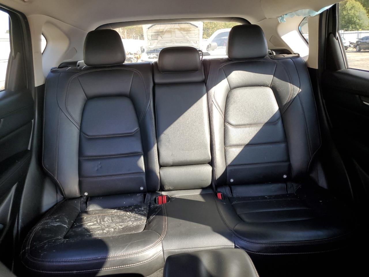 2020 Mazda Cx-5 Grand Touring VIN: JM3KFADM3L0785670 Lot: 89437435