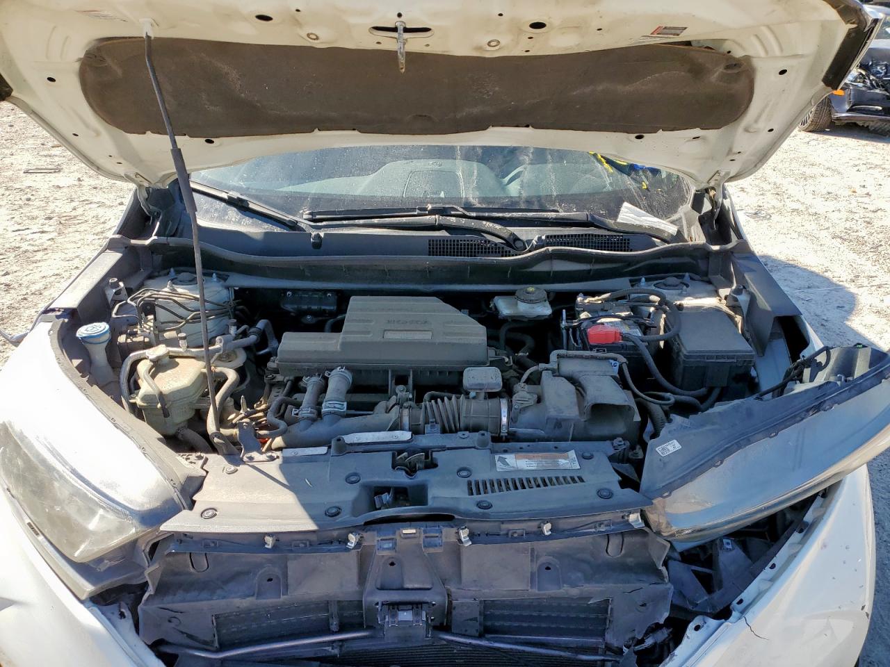 2018 Honda Cr-V Exl VIN: 2HKRW1H89JH513063 Lot: 87474265