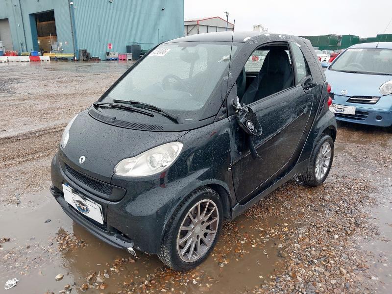 2008 SMART FORTWO COUPE PASSION 2DR AUTO [84] for sale at Copart ROCHFORD