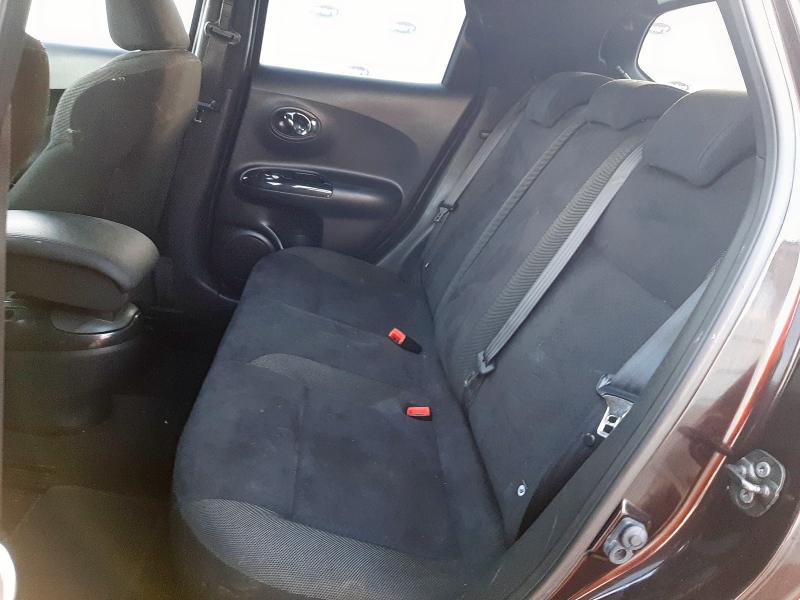 2014 NISSAN JUKE 1.5 DCI ACENTA PREMIUM 5DR