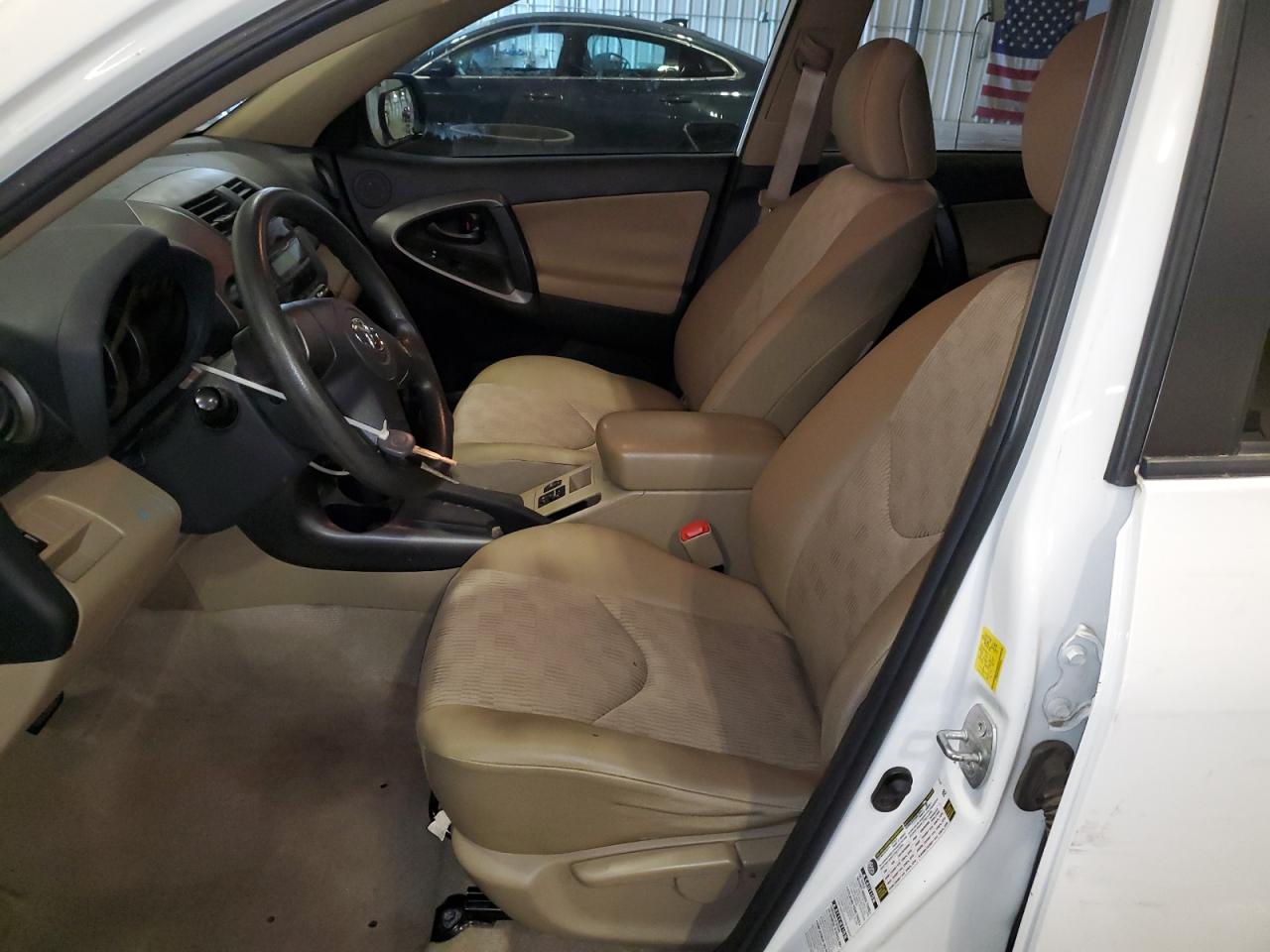 2010 Toyota Rav4 VIN: 2T3BF4DV5AW061054 Lot: 82598025