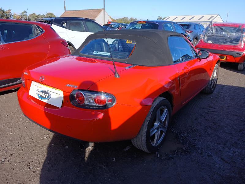 2008 MAZDA MX-5 1.8I 2DR