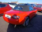 2008 MAZDA MX-5 1.8I 2DR for sale at Copart WOLVERHAMPTON