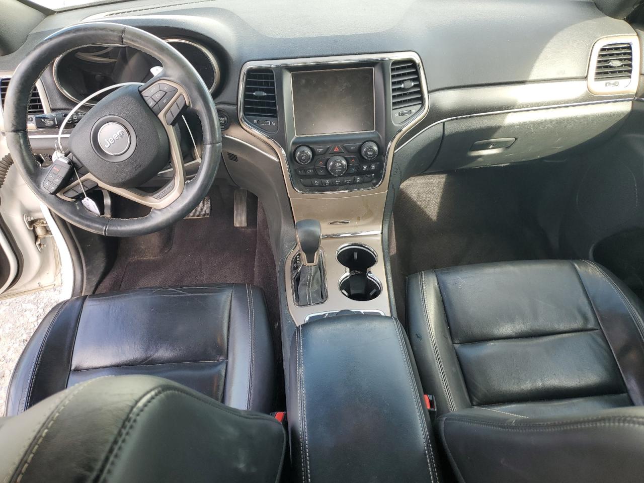 2017 Jeep Grand Cherokee Limited VIN: 1C4RJFBG5HC765202 Lot: 85876775