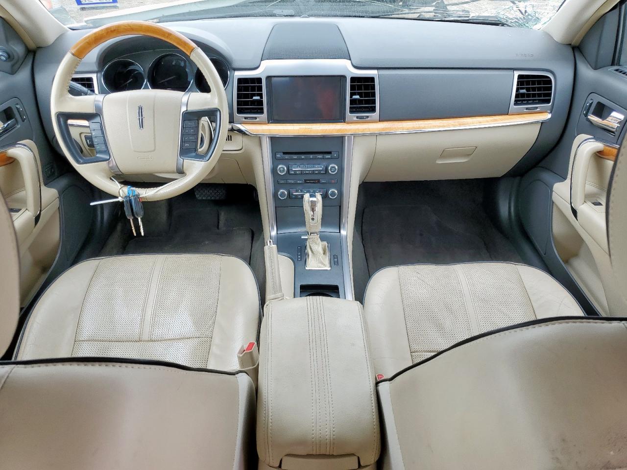 2012 Lincoln Mkz VIN: 3LNHL2GC2CR810316 Lot: 90339335