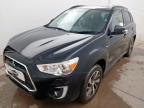 2014 MITSUBISHI ASX 2.2 4 5DR AUTO 4WD for sale at Copart WESTBURY