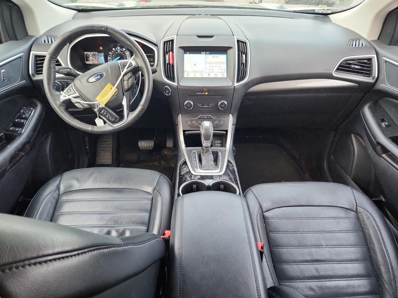 2017 Ford Edge Sel VIN: 2FMPK4J87HBC06894 Lot: 87040705