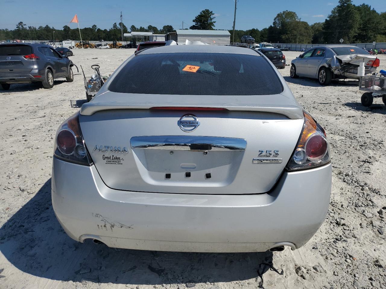 2011 Nissan Altima VIN: 1N4AL2AP9BN479713 Lot: 81781295