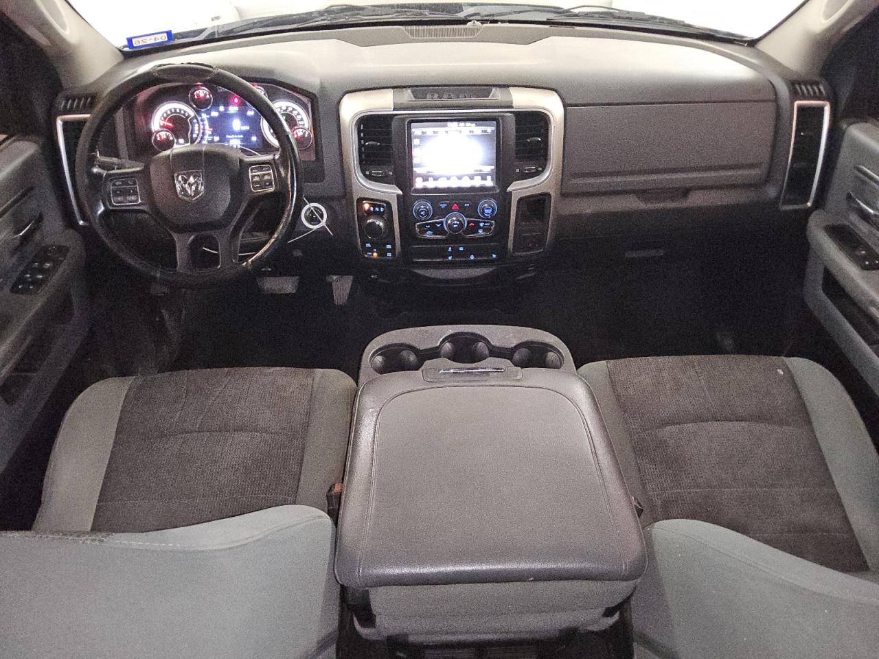 2015 Ram 1500 Slt VIN: 1C6RR7TT6FS507825 Lot: 84723335