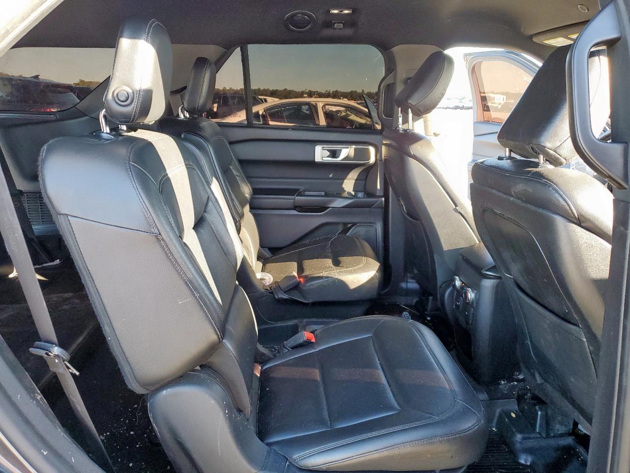 2020 Ford Explorer Xlt VIN: 1FMSK7DH0LGA91175 Lot: 90514275