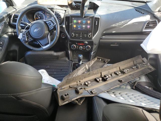  SUBARU FORESTER 2022 Черный