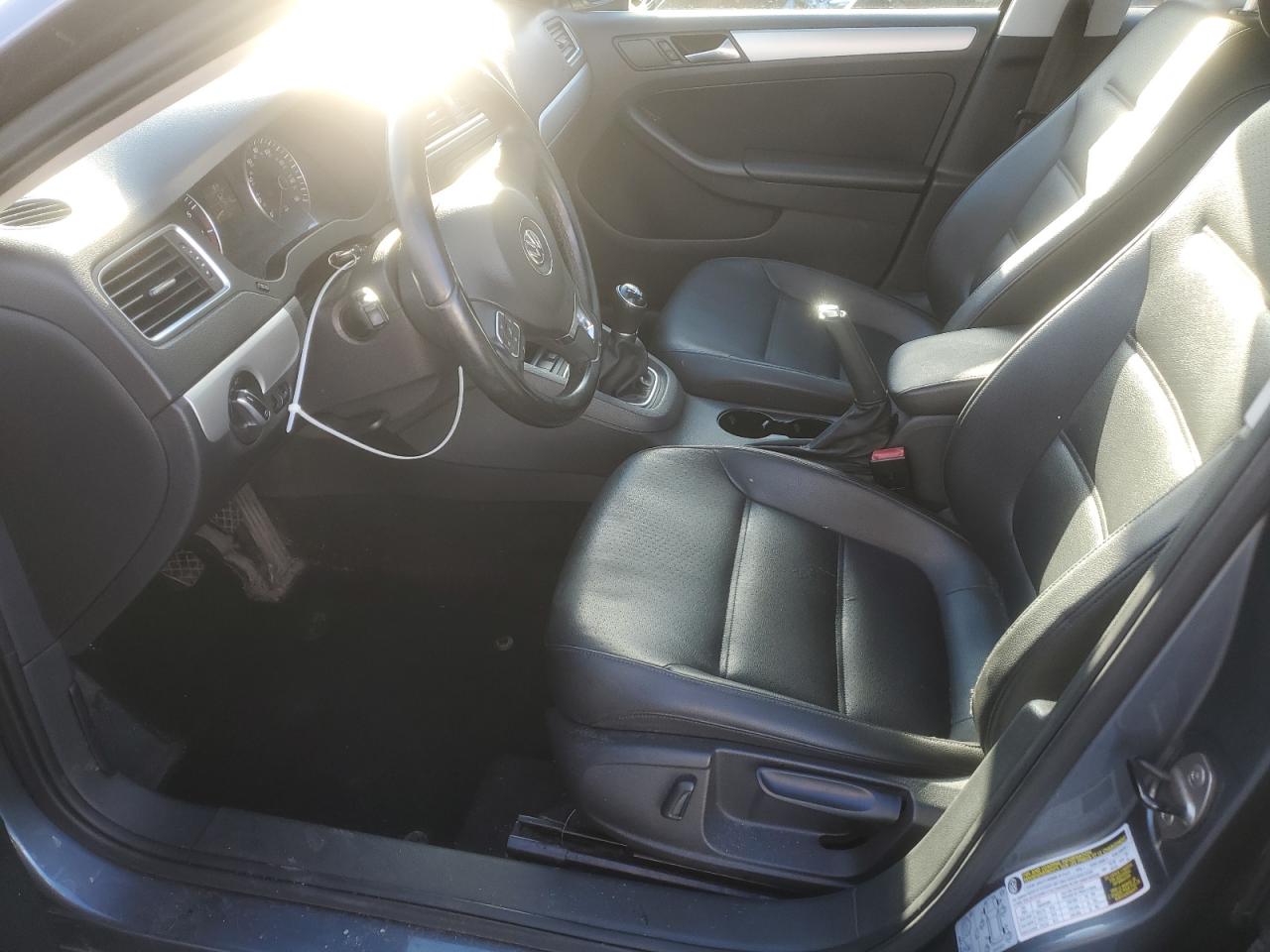 2014 Volkswagen Jetta Se VIN: 3VWB17AJ0EM438430 Lot: 86212875