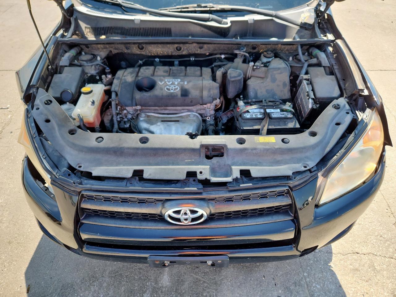 2011 Toyota Rav4 VIN: JTMZF4DV1B5034781 Lot: 84642625