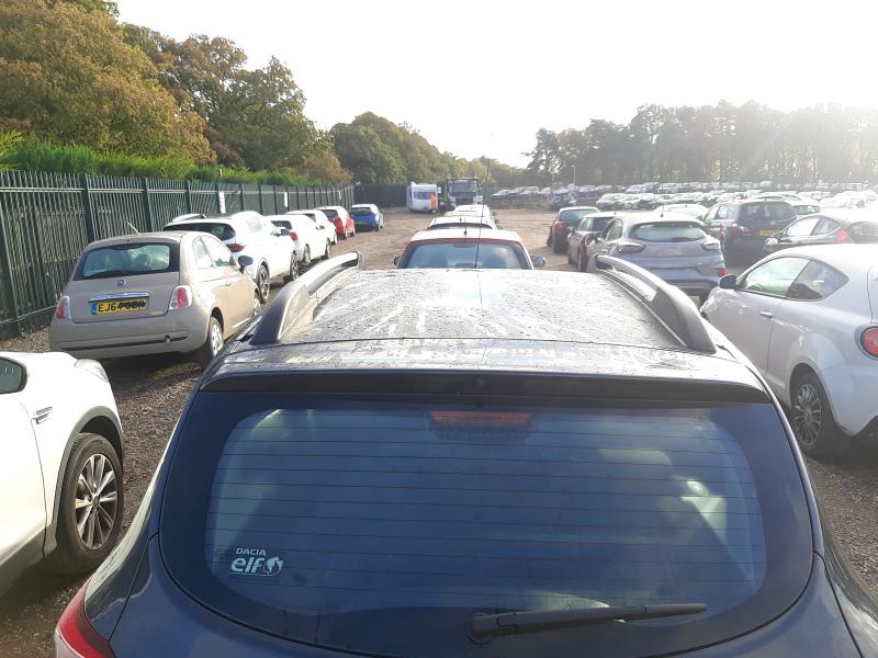 2016 DACIA SANDERO STEPWAY 0.9 TCE LAUREATE 5DR [START STOP]