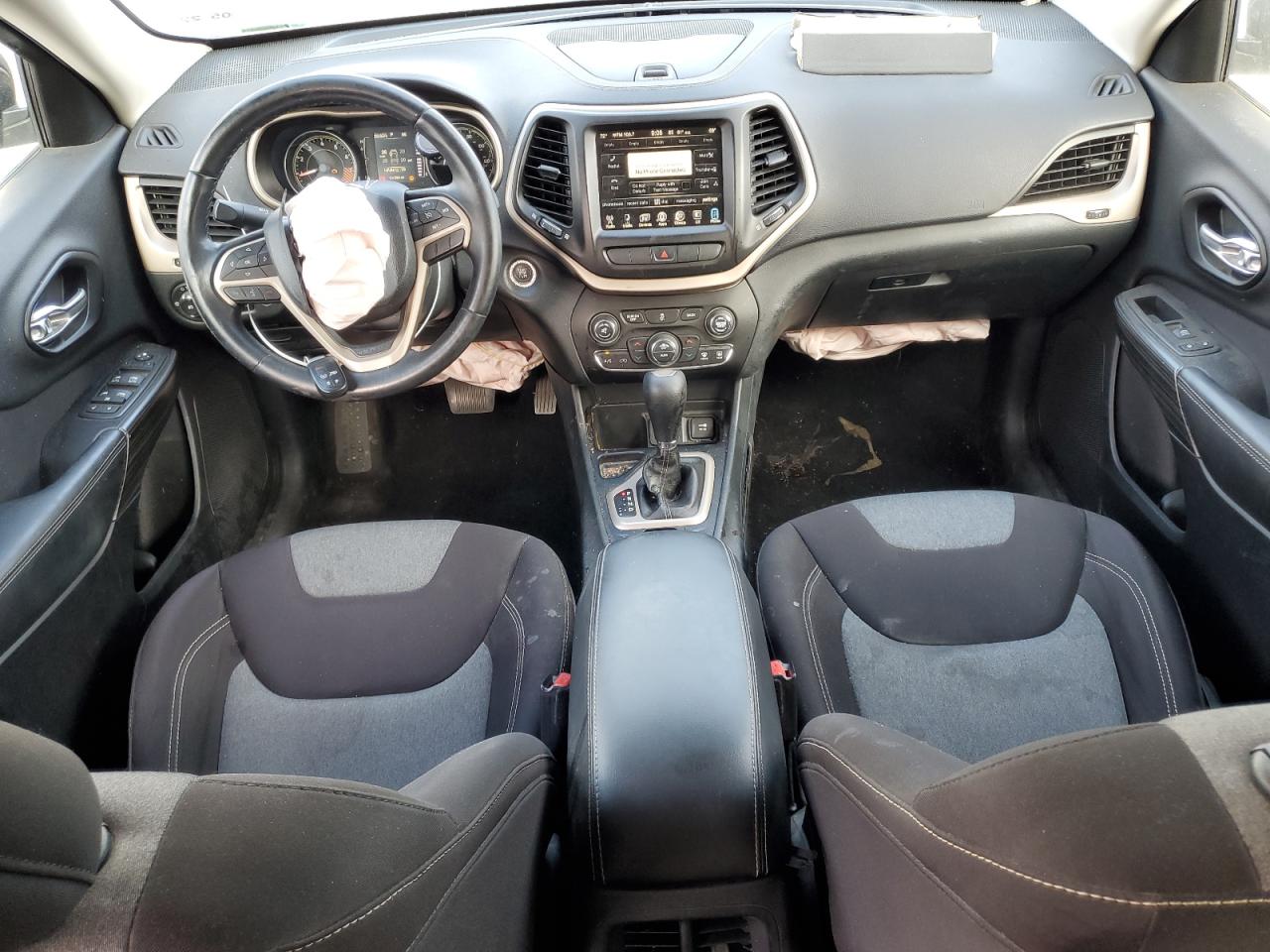 2014 Jeep Cherokee Latitude VIN: 1C4PJLCS7EW221559 Lot: 85555595