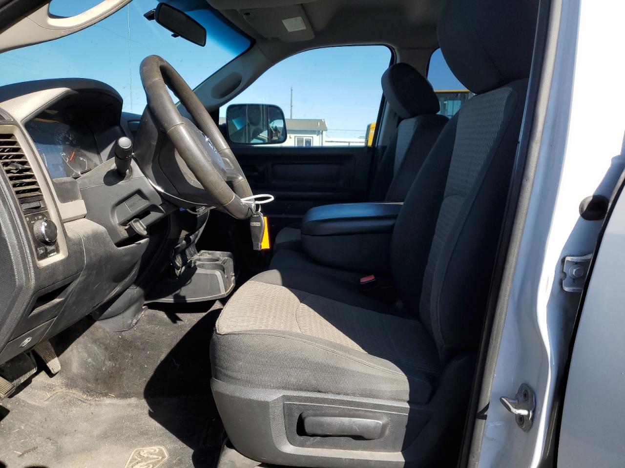 2011 Dodge Ram 1500 VIN: 1D7RV1CTXBS567091 Lot: 71917485