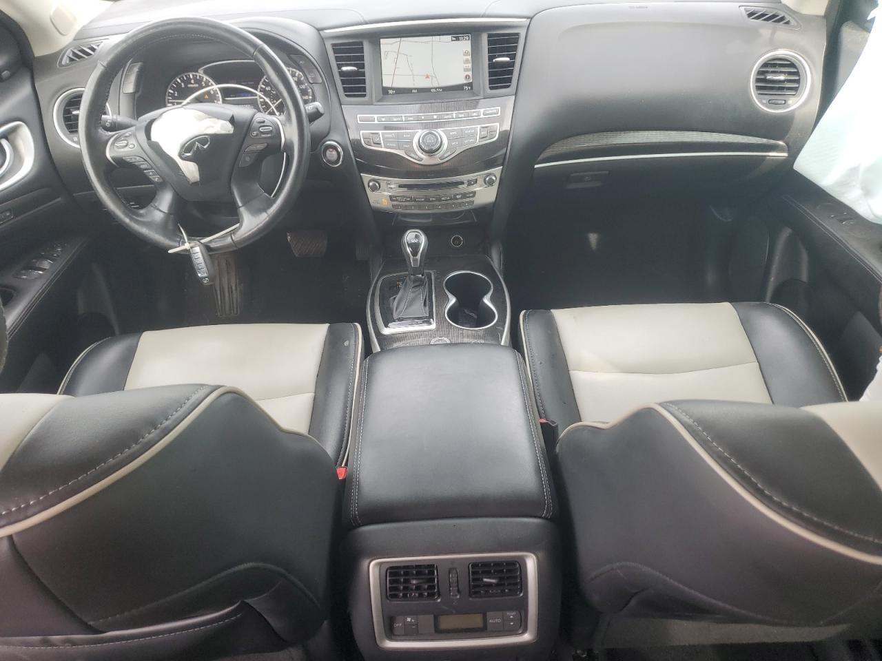 2020 Infiniti Qx60 Luxe VIN: 5N1DL0MN0LC546133 Lot: 89698675