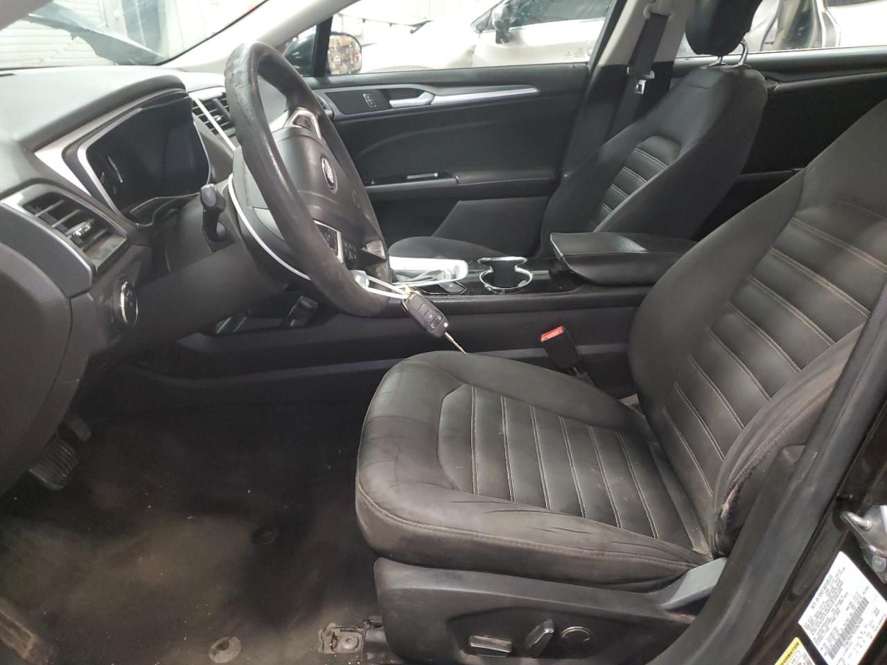 2014 Ford Fusion Se VIN: 3FA6P0H79ER362400 Lot: 84072425