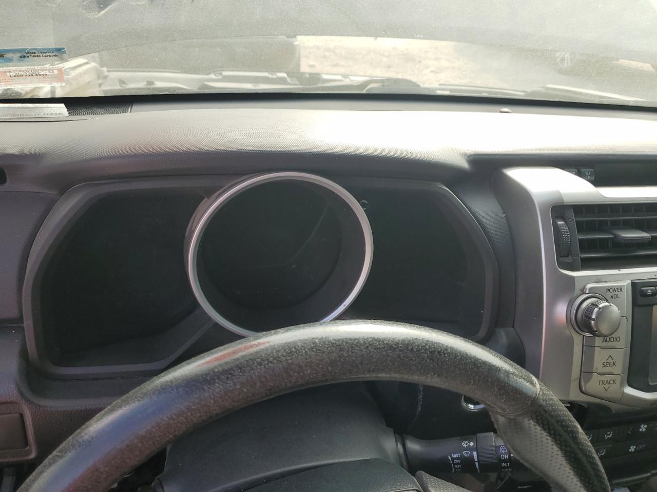 2013 Toyota 4Runner Sr5 VIN: JTEBU5JRXD5110856 Lot: 81916035