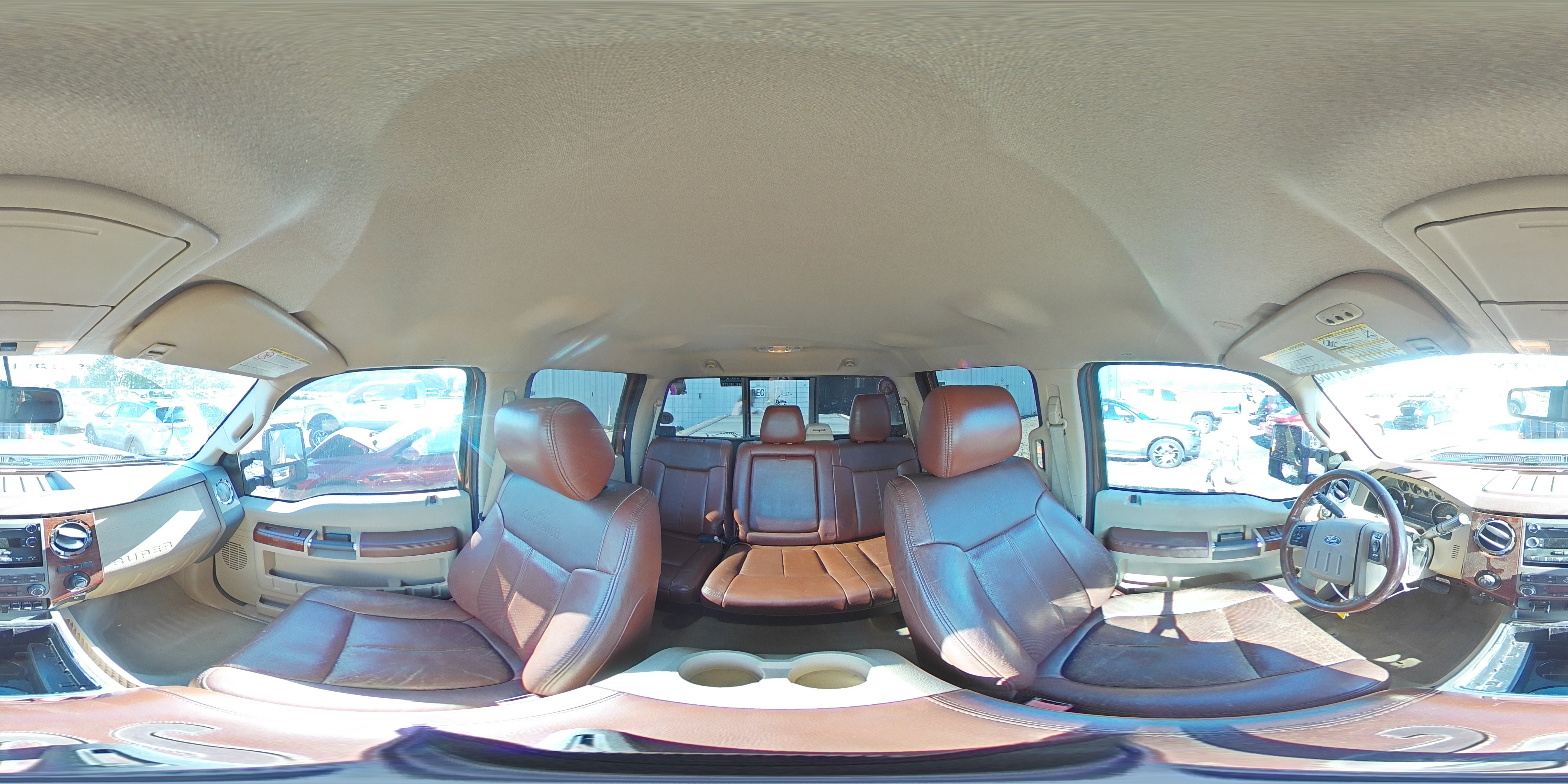 2012 Ford F250 Super Duty VIN: 1FT7W2BT5CEA68575 Lot: 85331155