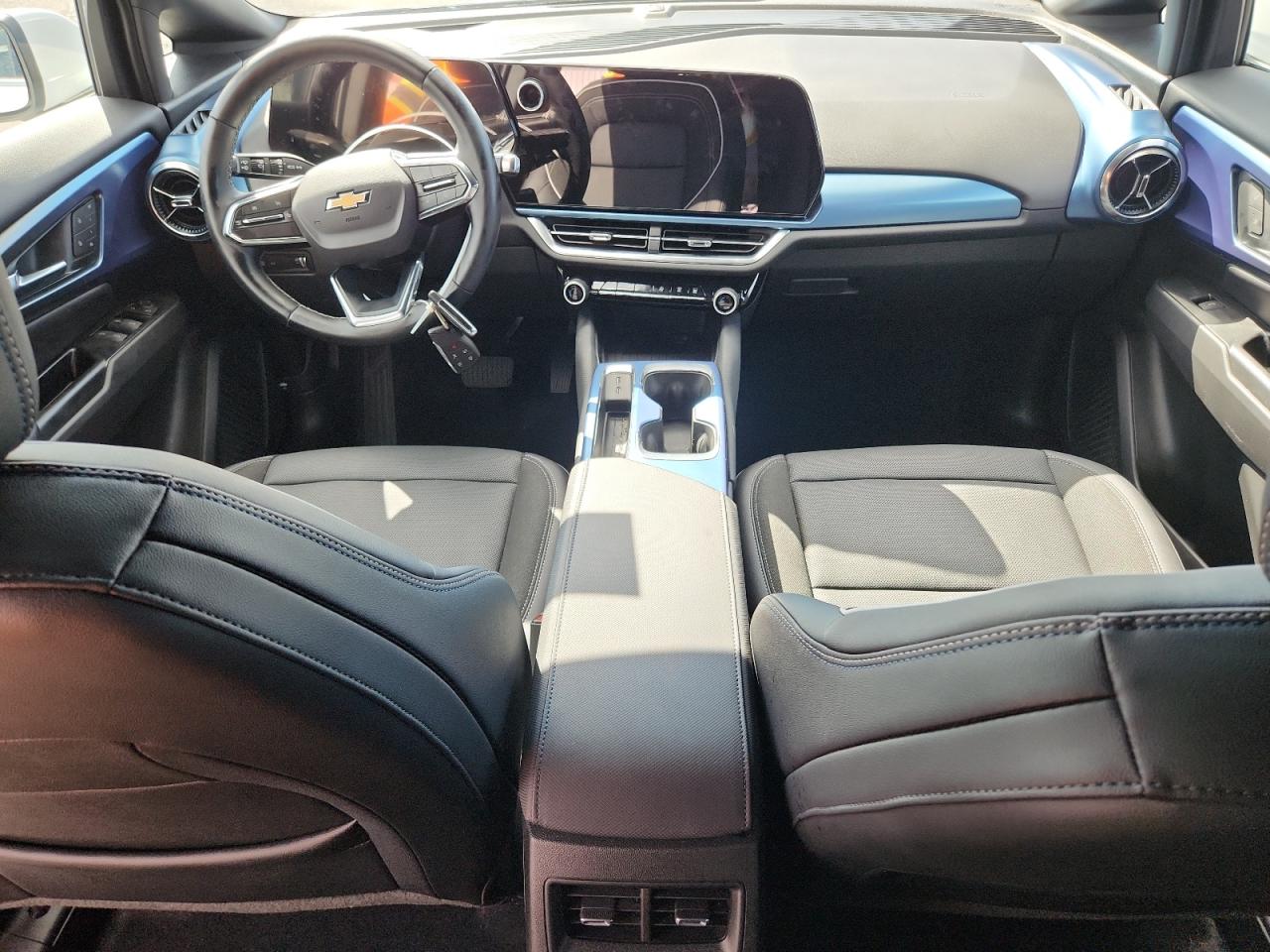 2024 Chevrolet Equinox 3Lt VIN: 3GN7DMRP8RS287546 Lot: 82435285