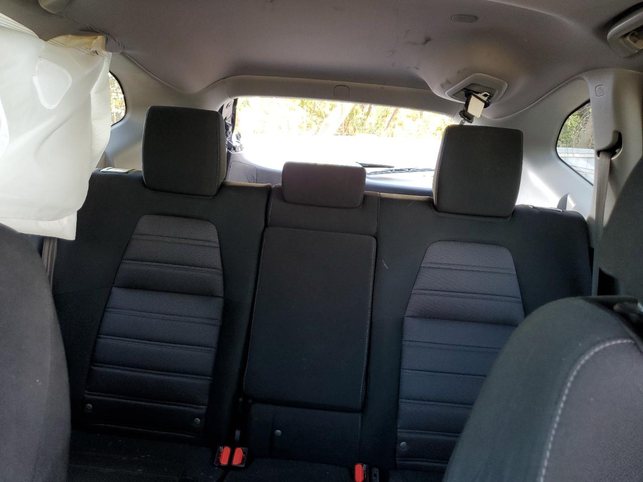 2019 Honda Cr-V Ex VIN: 2HKRW2H56KH110378 Lot: 85687445