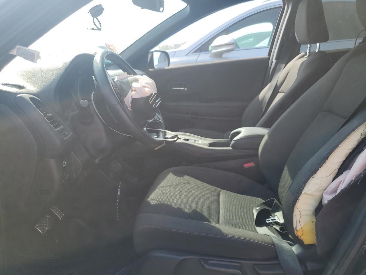 2022 Honda Hr-V Sport VIN: 3CZRU6H18NM731866 Lot: 81337095