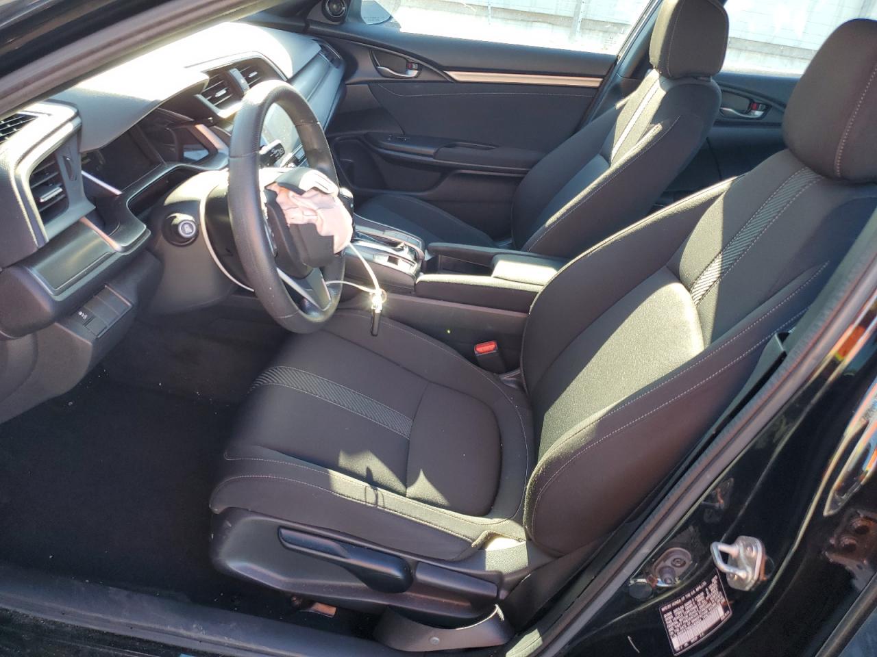 2018 Honda Civic Ex VIN: SHHFK7H59JU429524 Lot: 82345655