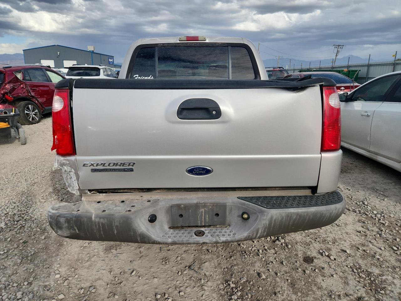 2003 Ford Explorer Sport Trac VIN: 1FMZU77E33UA18040 Lot: 84984745