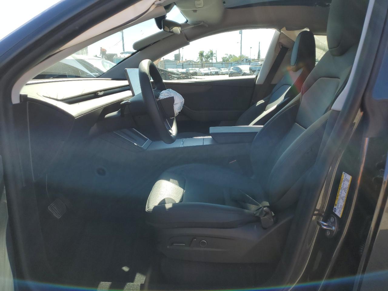 2026 Tesla Model Y VIN: 7SAYGDEE0TF357505 Lot: 87275265