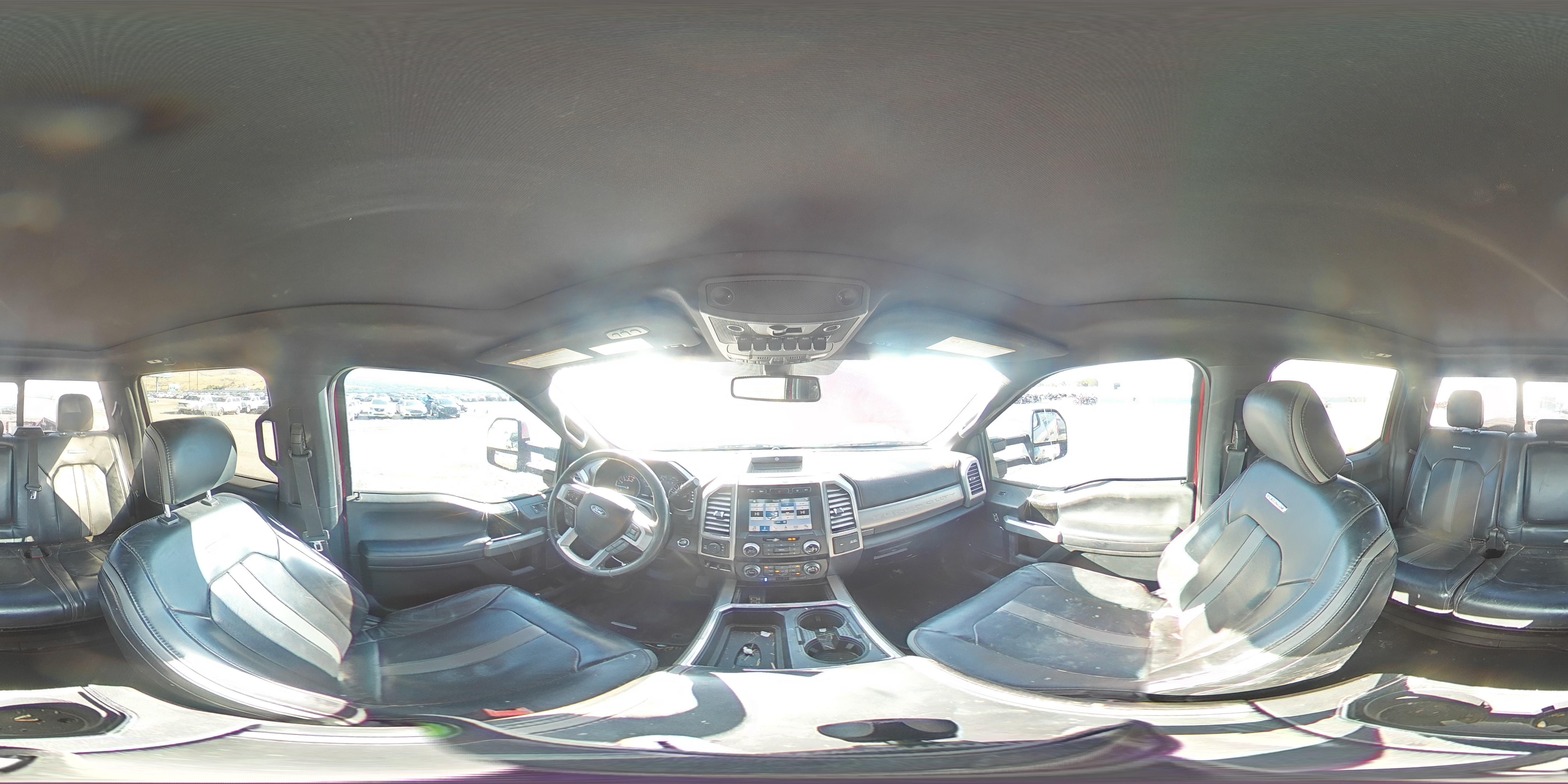 2019 Ford F350 Super Duty VIN: 1FT8W3BTXKED05215 Lot: 81824745