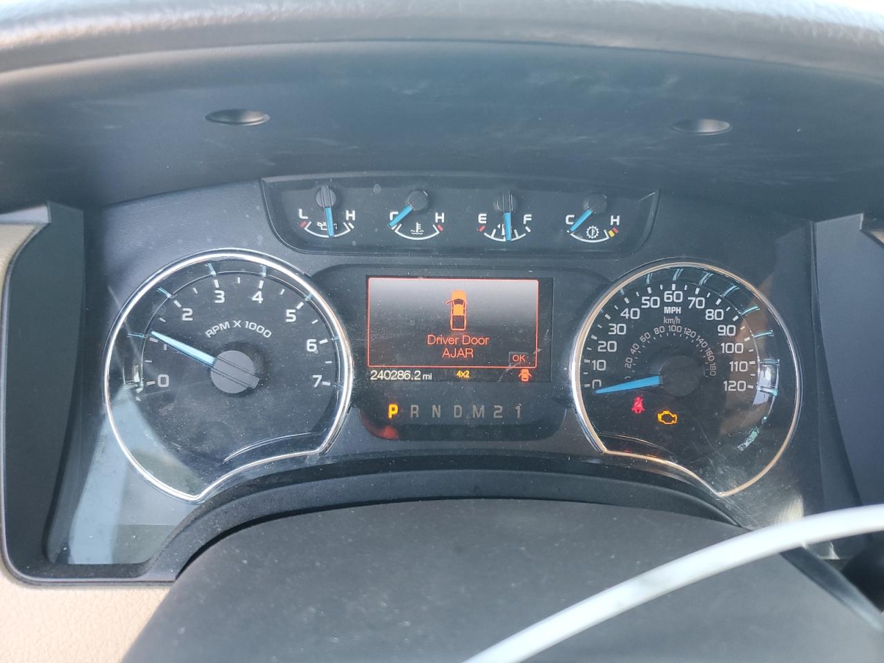 2013 Ford F150 Supercrew VIN: 1FTFW1EF6DFB16706 Lot: 85903755