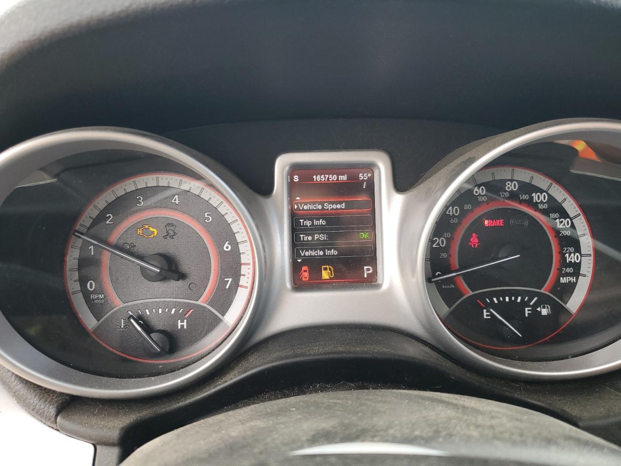 2012 Dodge Journey R/T VIN: 3C4PDDFG4CT338121 Lot: 82503795