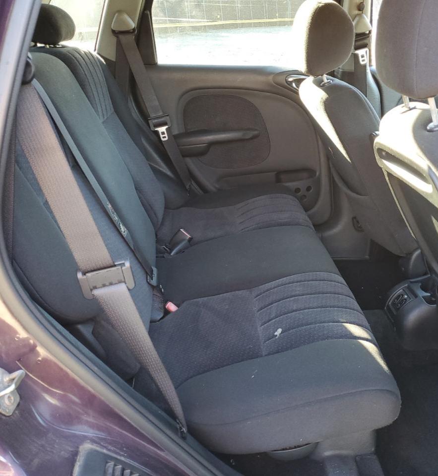 2004 Chrysler Pt Cruiser Touring VIN: 3C4FY58BX4T232880 Lot: 85649545