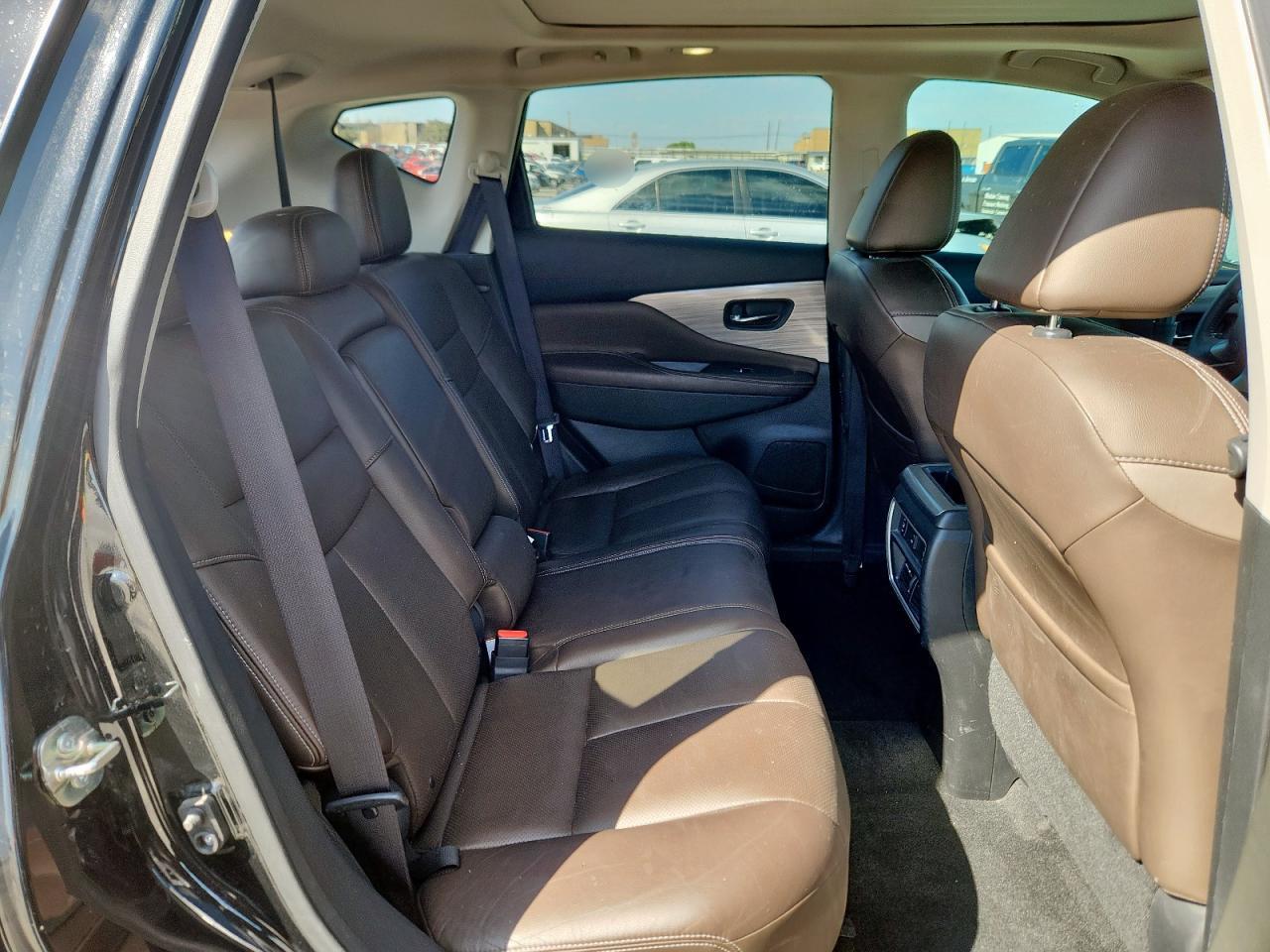 2015 Nissan Murano S VIN: 5N1AZ2MG0FN240539 Lot: 85301125