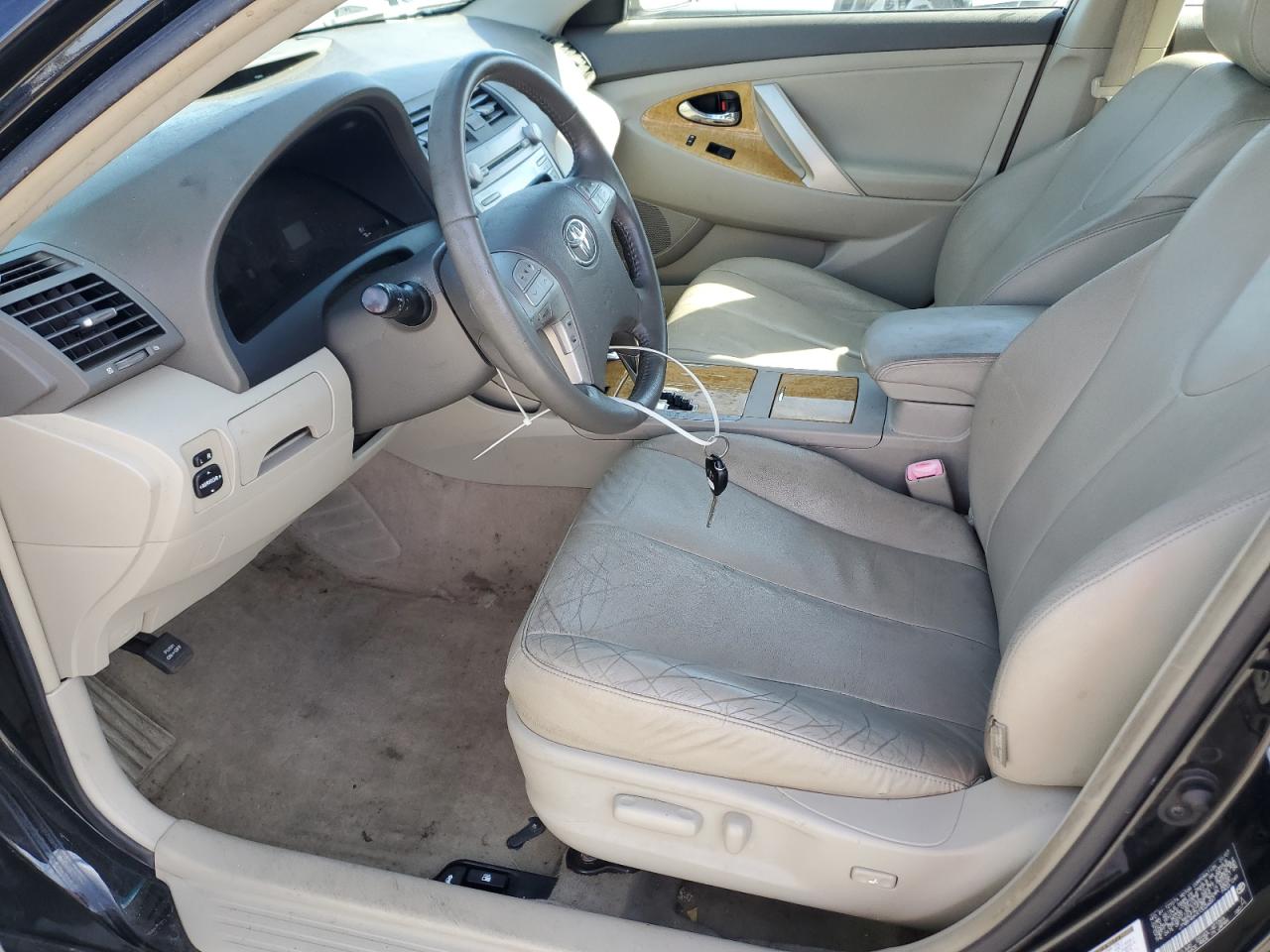 2007 Toyota Camry Le VIN: JTNBK46KX73024491 Lot: 82609385