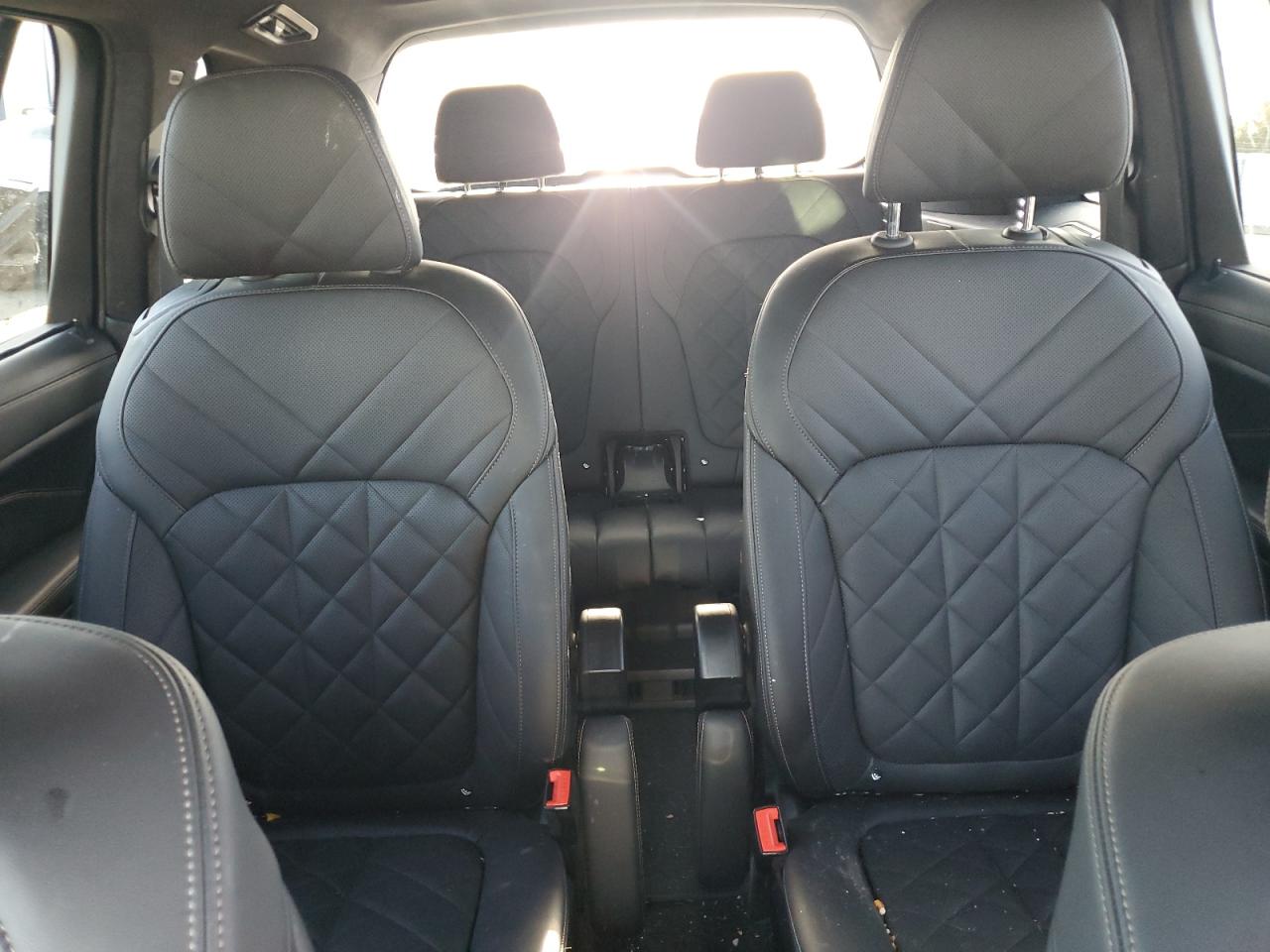 2024 BMW X7 xDrive40I VIN: 5UX23EM02R9S43257 Lot: 90613175