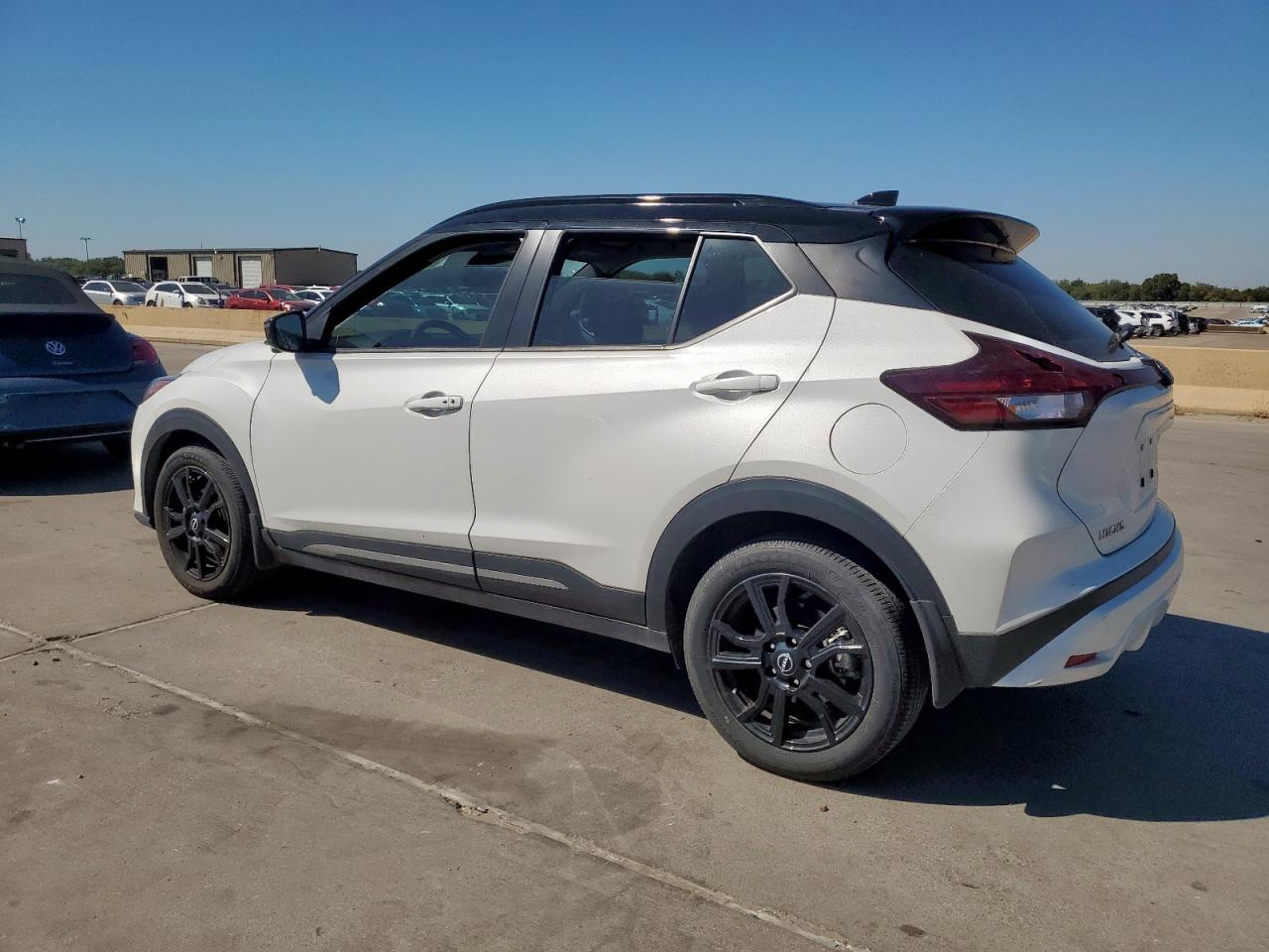 2024 Nissan Kicks Sr VIN: 3N1CP5DV5RL528342 Lot: 84707445
