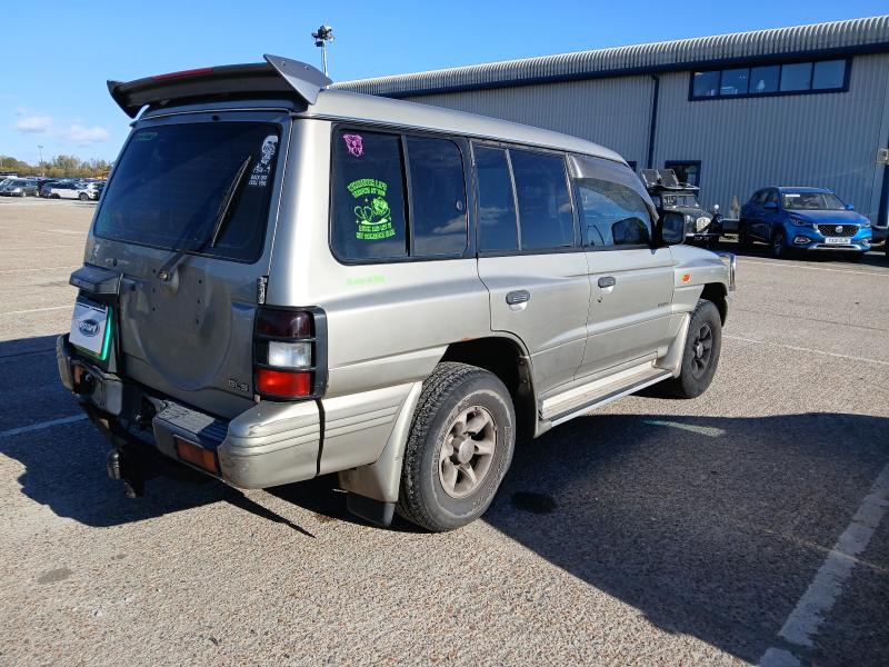 1998 MITSUBISHI SHOGUN 3.0 V6 GLS 5DR AUTO [DOP]
