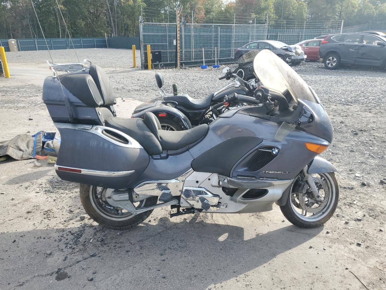 2002 BMW K1200 Lt