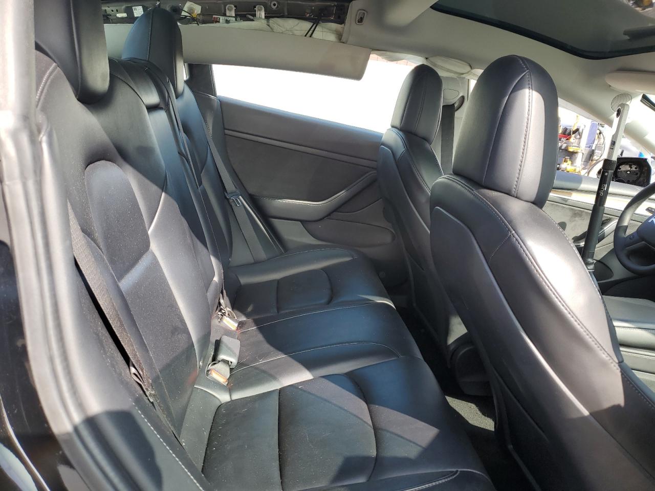 2022 Tesla Model 3 VIN: 5YJ3E1EA2NF286982 Lot: 87314155