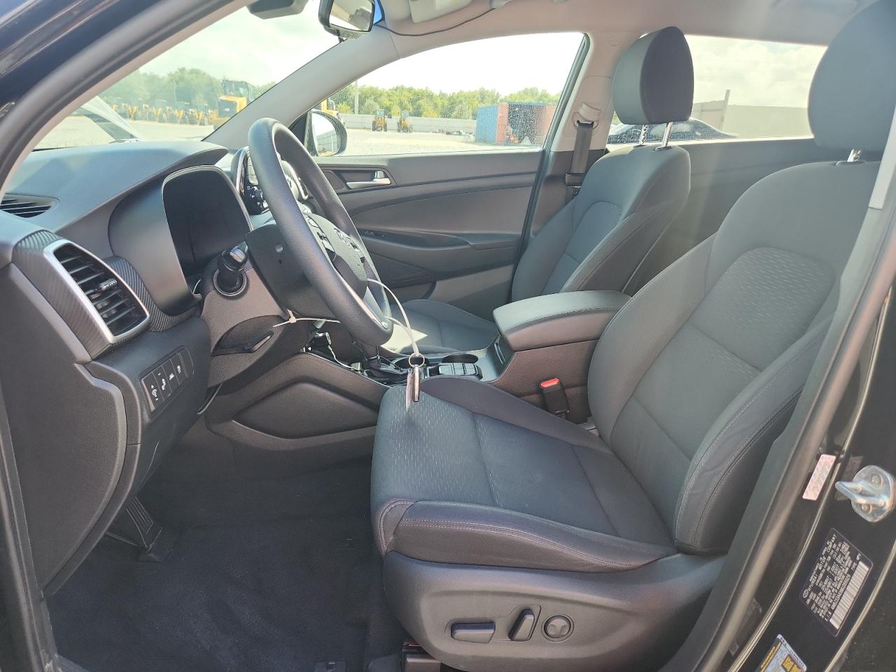 2021 Hyundai Tucson Limited VIN: KM8J33A4XMU289929 Lot: 85830915