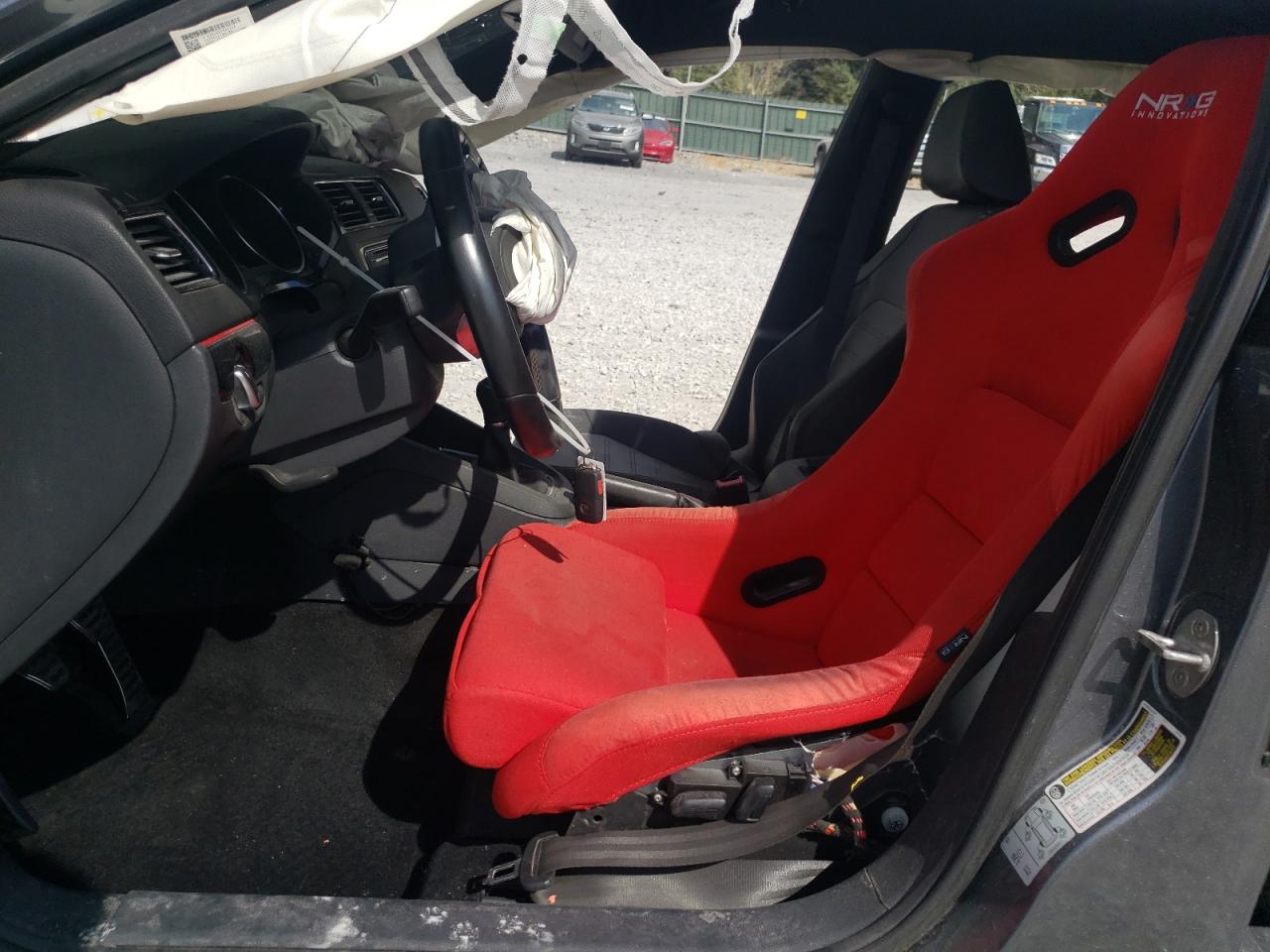 2016 Volkswagen Jetta Gli VIN: 3VW5S7AJ8GM402823 Lot: 82313805