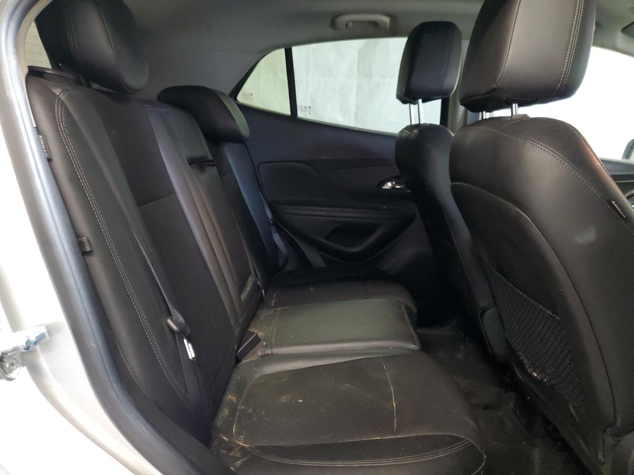 2018 Buick Encore Sport Touring VIN: KL4CJ1SB3JB516089 Lot: 81877465