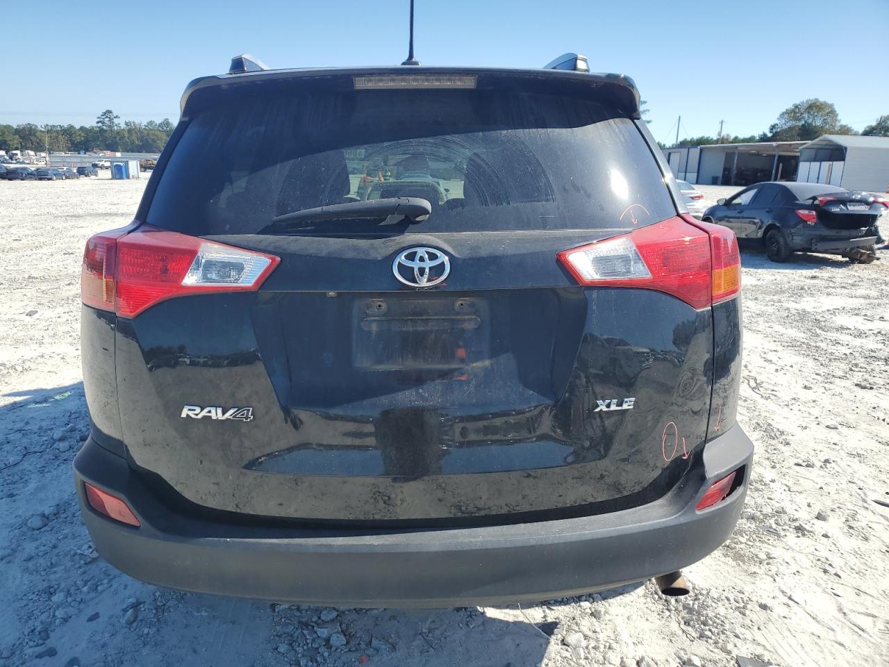 2015 Toyota Rav4 Xle VIN: 2T3WFREV6FW198251 Lot: 86092375